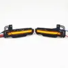 1SET LED Side Door Wing Mirrors Dynamic Turn Signal Light LAMPOR LAMP FOR JEEP GRAND CHEROKEE MK IV WK WK2 2011 -2020