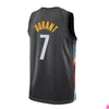 Maglia da basket Ja Morant Damian Lillard 12 0 75 ° anniversario Maglie da uomo 2022