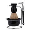 wet shaving set