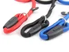 Nylon Rope Pies Whisperer Cesar Millan Styl Slip Training Smycz Lead and Collar Red Blue Black Colors Sn772