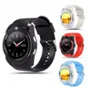 Смарт-часы V8 Bluetooth спортивные часы женские женские Rel Gio с камерой слот для sim-карты Android телефон Pk Dz09 Y1 A1