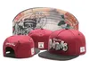 أزياء جديدة قابلة للتعديل قبعات القبعات Snapback Caps Hat Baseball Hats Cap Hater Diamond Snapback CAP9705070