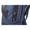 Män Fanny midja Pack Waterproof Leg Bag Drop Messenger Shoulder Bags Travel Motorcykel Taktisk bröstpåse Bum Hip Belt Purse T20243i