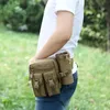 Men Waist Bag Tactical Bag Bolsa Tactica Militar Waterproof Outdoor Sac Militaire Hiking Army Bags Bolsa Militar16009682