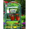 garden mini greenhouse