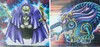 16 pz/set Lumis e Umbra Maschera a tema Anime Carte in Stile Bestia Mascherata Des Gardius Rare Hunters Yugioh DM Classic Orica G220311