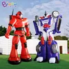 ロボットトランスフォーマーおおり