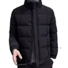 Novos homens jaqueta acolchoados em inverno jaqueta de inverno homens 8899 201023