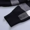 Свитеры бренда 2022 Мужские DEE SIZY Luiuiemon Shorts Man T Shirs Толстый теплый свитер негабаритный флис