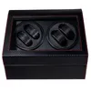 4 watch winder box