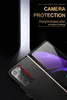 Prawdziwa skórzana obudowa na galaxy z fold 2 obudowa wstrząsowa oryginalna skórzana okładka dla Samsung Galaxy Z Fold2 5G Cover Full Protector9929682