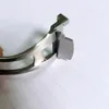 Bracelets de montre James Bond 007 300M Bracelet Nato pour montre de luxe Master Nttd Band Watch Accessoires avec fermoir en acier original argenté Wr303O