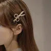 2セット（12ピック）ファッションヘアピンパールヘアピンパーソナリティクリエイティブプライベートカスタム英語名真珠サイドクリップミックスとマッチAAA59