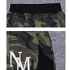 Pantalons de Sports Boys Pantalons Boys Pantalon Camouflage Pantal