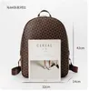 Neue Mode -Rucksack -Taschen Frauen Taschen Multifunktions Reise -Rucksäcke für Teenager -Männer Schoolbag Mlan Beutel Mochila