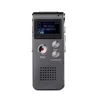 Professional 8GB 16G Digital Voice Recorder Multifunktionell mini Audio Recording Pen Flash Drive Disk Pen Mp3 USB Dicafon369o459777157