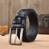 New Famous pin buckle Belts High Quality Luxury Belt For Men And Women Genuine Leather Belt for gift