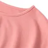 Wxcteam kirby tshirt superstjärna kirby x yummy batwing lös topp kvinnor flicka sommar hemkläder lolita söt sommar tee droppande fartyg t200516