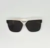 Лучшие роскошные солнцезащитные очки Polaroid Lens дизайнер женские мужские очки Старшие очки для женщин Очки очки винтажные металлические солнцезащитные очки с коробкой