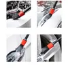 5 stücke Auto Detaillierung Pinsel Auto Reinigung Auto Reinigung Detaillierung Set Dashboard Air Outlet Sauberen Pinsel Werkzeuge Auto Waschen Zubehör WXY096