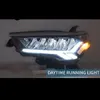 2014-2021 مصابيح رأس شعاع مغموسة لمصابيح تويوتا المصابيح الأمامية LED LENS LENS TOYOTA-4 Runner DRL +TEURL SIGNAL +SIDEMARKER