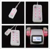 Stock in US Best Quality Fat Loss 5mw 635nm-650nm Lipo Laser 14 Pads Cellulite Removal Beauty Body Shaping Slimming Machine Beauty Equipment