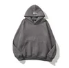 2021 Designer Warm Hooded Hoodies Trui Heren Damesmode Streetwear Pullover Sweatshirt Losse Hoodie Paar Top Kleding Reflecterende ins Hot