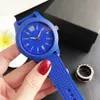 Crocodile Quartz Wrist watches for Women Men Unisex with Animal Style Dial Silicone Strap watch LA12199m