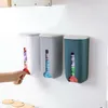 Aufbewahrungsbeutel 1 PC Plastiktüte Spenderbox Badezimmerregal Organisieren Zuhause Kreative Küche Schlafzimmer Müllcontainer