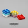 Пластиковые DIY Ассамблея Строительных блоки аксессуары игрушка, Совместимость с LG, различными стилями, 15 цветов, макрогранули безопасности для Kid Рождественского подарка