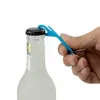 Multifunctional keychain ring creative bottle opener beer practical multifunctional portable advertising custom LOGO cap remover