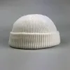 Hiver hommes chapeau crâne casquettes pour hommes femmes dôme mode réglable solide casquette de haute qualité Bonnet Bonnet