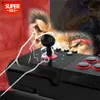 IPEGA 9059 Video Game Controller Arcade Joystick Gamepad för PS3 PS4 / PC / Android för Nintendo Switch Game Console # LP5G