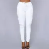 Большой размер белые брюки бегуны женщины плюс размер высокой талии бегущие брюки женские женские брюки военные штаны женщины 201119