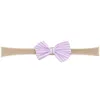 Girls Hair Accessories Baby Headbands Kids Bands Infant Bows Newborn Accessory Nylon Headwear