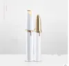 2021 Nieuwe Electrische EyeBrow-trimmer Make-up Pijnloos Oogbrow Epilator Mini Shaver Razors Draagbare Lippenstift Brows Pen Facial Hair Remover