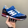 Originals ZX750 Running Shoes Athletic Designer Sneakers zx 750 Mens Womens White Red Blue Breathable Outdoor Sports Size 36-45 p54