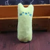 Grinding Bite Claws Cats Interactive Pet Toys Kitten Cat Catnip Chewing Thumb Vocal 1pcs Toy Teeth Toy For Funny Mint Plush with dhl ship