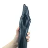 Super Huge Simulation Fist Dildo Hand Touch Gspot Anal Plug Vaginal Masturbation TPE Suction Cup Sex Toys for Unisex Couple Gay 220520