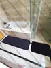 Star Print Mats Badkamer Keuken Tweedelig Set Tapijten Home Antislip Absorberen Water Mute Balkon Bad Must Designer Mats