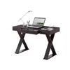 US Stock Schlafzimmermöbel Techni Mobili Trendy Schreibtisch mit Schublade a15