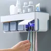 uv toothbrush holders