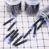 30pcs jinhao universal preto azul -tinta caneta cartuchos de saco de tinta