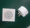 Smart Plug Smart WiFi Steckdose US-Stecker Schalter für Google Home App-Steuerung für Alexa, verbunden durch WiFi-Stecker