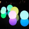 Su geçirmez LED Yüzme Havuzu Yüzer Top Lambası RGB Kapalı Açık Ev Bahçe KTV Bar Düğün Parti Dekoratif Tatil Aydınlatma Y200903