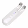 Freeshipping EMS / RF Electroporation Microcurrent Lifting Face Massager Skin Dighting Wrinkle Therapy Beauty Massage Revenation Device