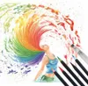 20 컬러 수채화 페인트 브러시 펜 페인팅 서예 예술 어린이 선물 A6901 20116