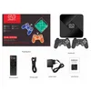 G5 Wireless 2.4G Game Console PSP Simulator PS1 Games Consoles HD Wireless N64 Arcade GBA437q