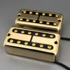 Filtertron Guitar Pickups без загрязнения мини -хамбакера керамического магнитного магнитного металлического покрытия для громкой гитары Well8136657