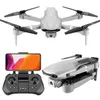 Drone F3 avec Gps 4k 5g Wifi vidéo en direct Fpv Quadrotor 25 Minutes Rc Distance 500m Drone Hd grand angle double caméra Rc Dron11904585